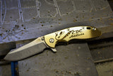 Official EDC Addicts brass scales!