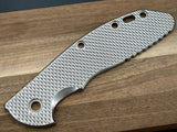 Hinderer XM Series "Diamonds" Ti scale