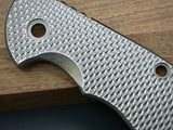 Hinderer XM Series "Diamonds" Ti scale
