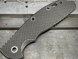Hinderer XM Series "Diamonds" Ti scale