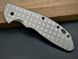 Hinderer XM Series "Weaver" Ti scale
