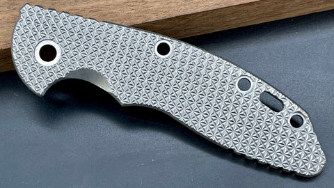 Hinderer XM-18 3.5" "Fragtal" scale  - Ready To Ship!