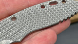 Hinderer XM-18 3.5" "Fragtal" scale  - Ready To Ship!